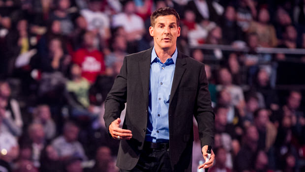 Craig Groeschel: It's Almost Impossible to Put Into Words