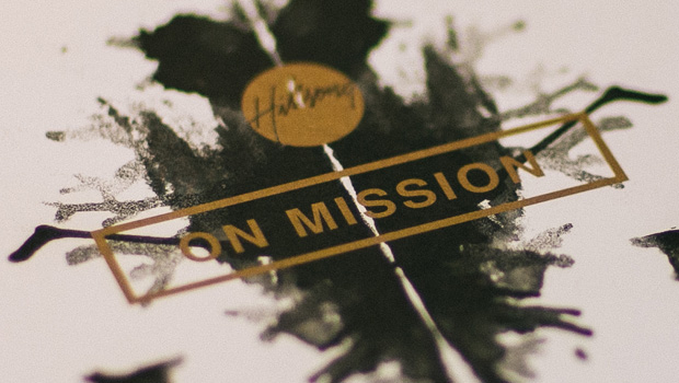 #OnMission