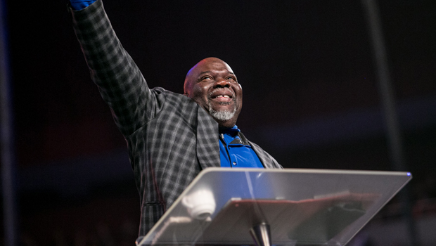 T.D. Jakes: A Prayer to Our Father God