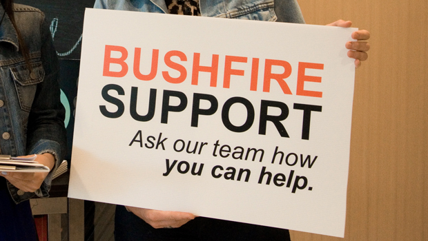 NSW Bushfire Update