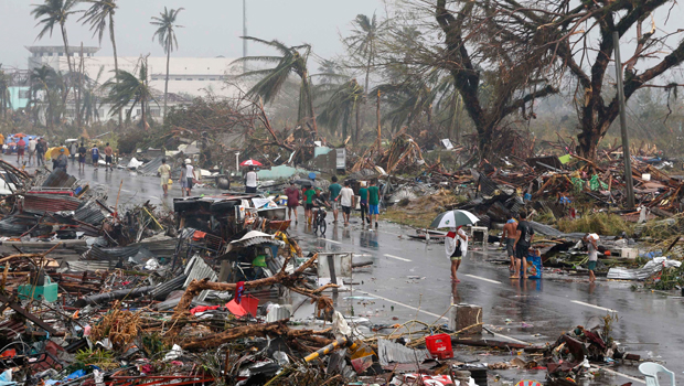 Emergency Appeal: Philippines Typhoon