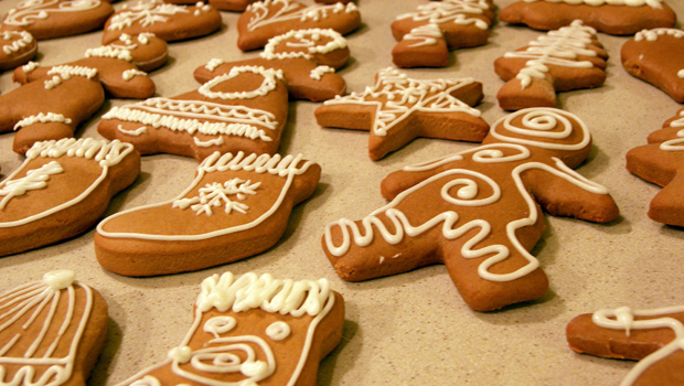 Sweet Treats: Gingerbread