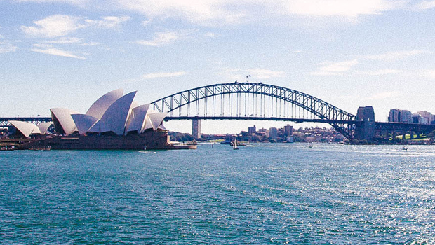 Top 10 Things to do in Sydney