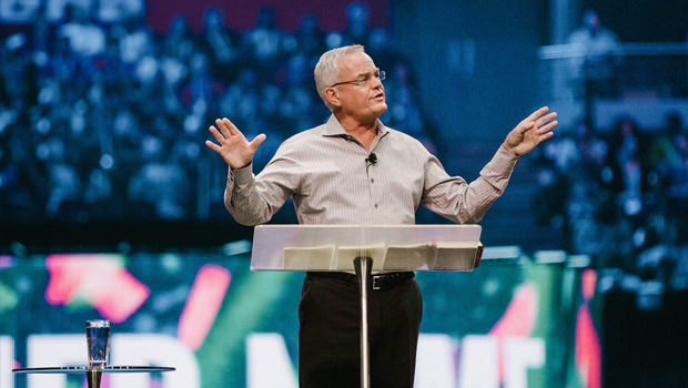 Bill Hybels: Connecting with God
