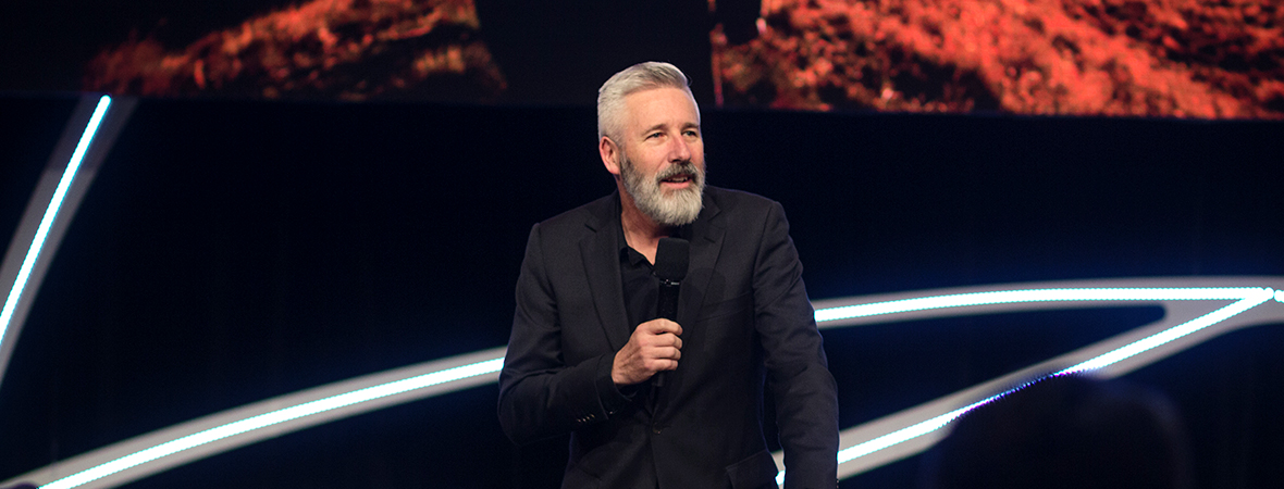 Duncan Corby, Academic Dean Hillsong College