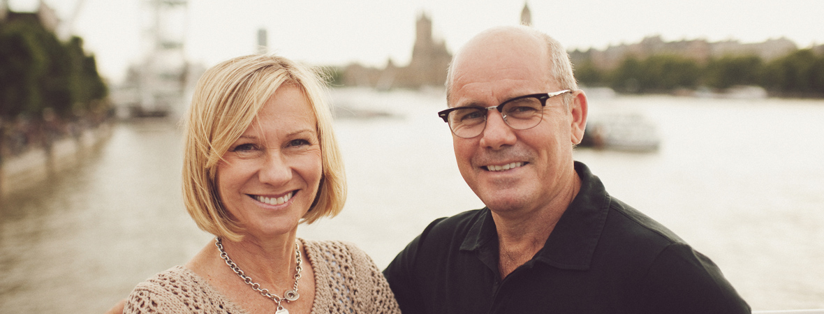 Gary & Cathy Clarke, London Lead Pastors