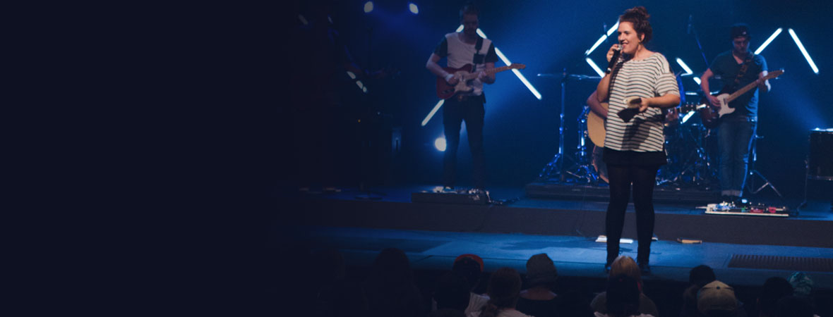 Jessica Schuck, Kids Leader