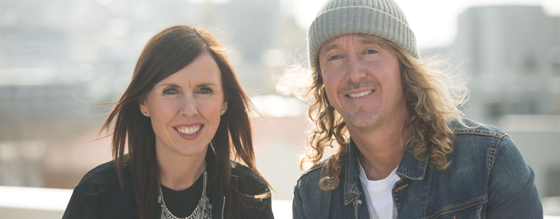 Phil and Lucinda Dooley, Lead Pastors South Africa