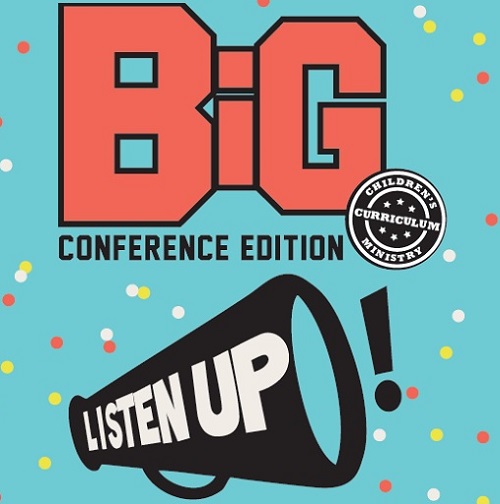 Listen Up!