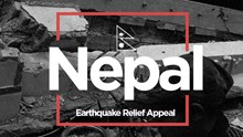 Nepal Earthquake Relief Appeal