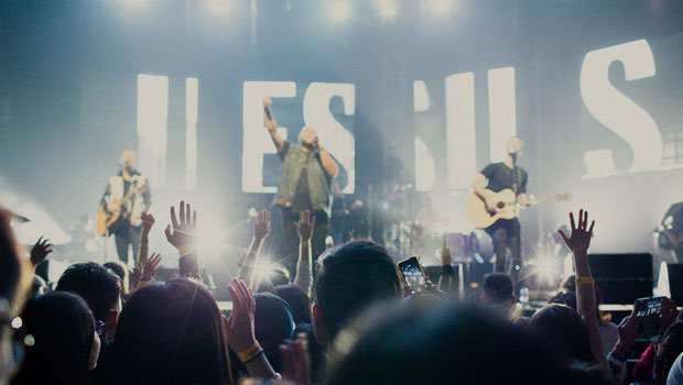 Want to Sing on a Hillsong Worship Album?