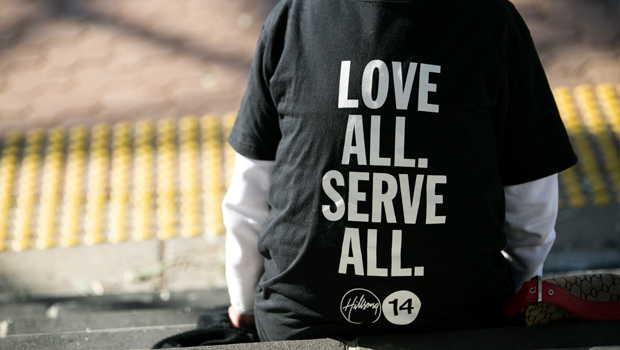 2 Things to Remember as a Hillsong Conference Volunteer