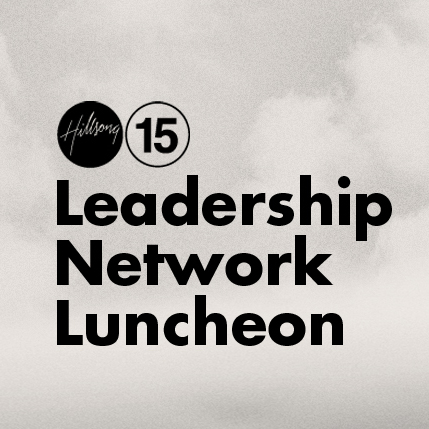 Leadership Network Luncheon NYC
