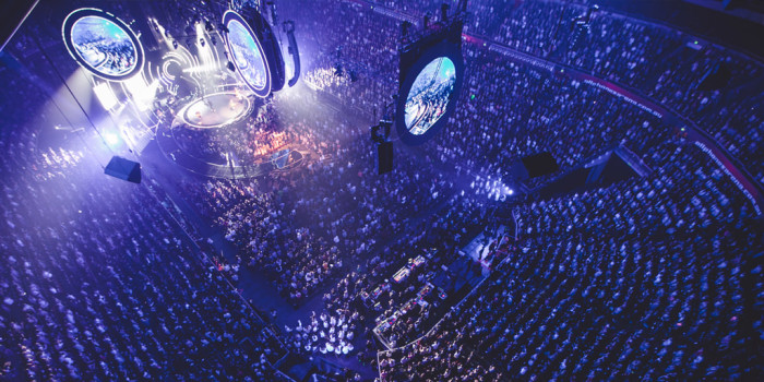 Hillsong Conference 2015 Day 1 in Photos