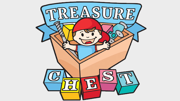 Have You Ever Heard of Treasure Chest?