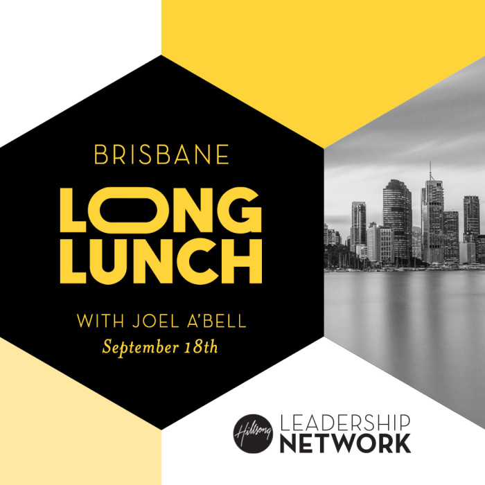 Long Lunch Brisbane