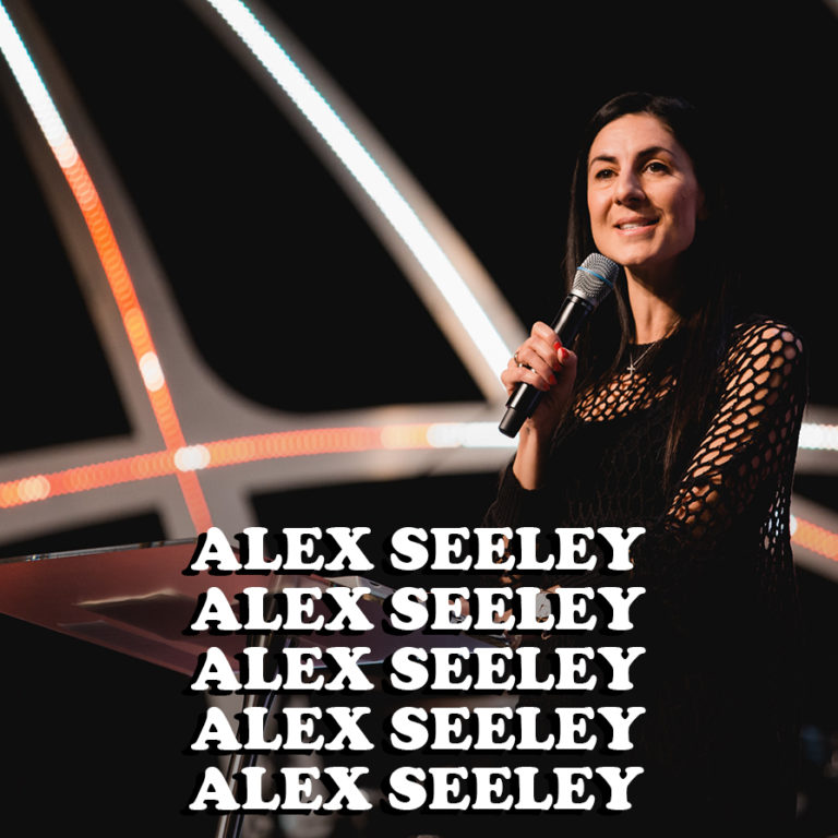 Listen to Alex Seeley's message from Sisterhood '17