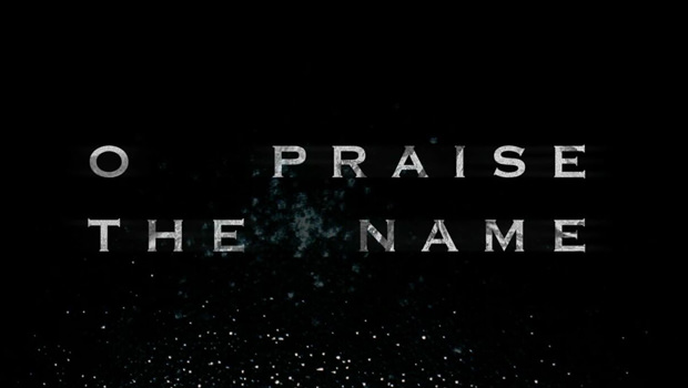 Song Story: O Praise The Name (Anástasis)