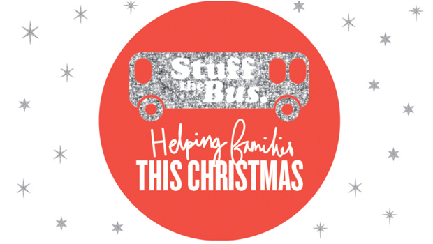 Stuff the Bus: Helping Families at Christmas!