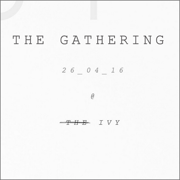 Powerhouse - The Gathering
