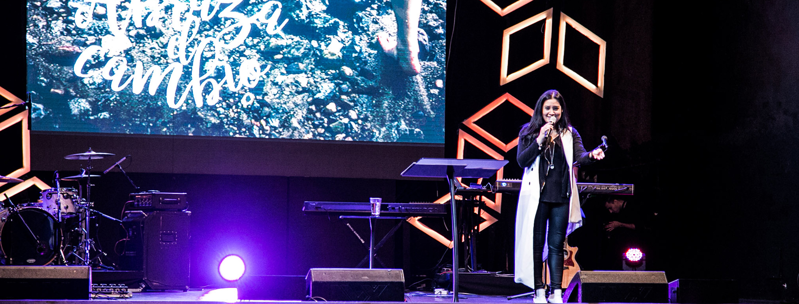 Lucy Mendez, Lead Pastor - Hillsong Latinamerica