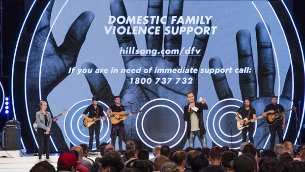 A New Space in Domestic Family Violence