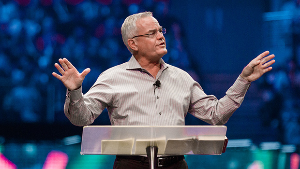 Bill Hybels | Celebrating 30years of Hillsong Conference