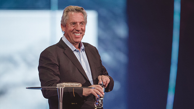 John Maxwell | Celebrating 30years of Hillsong Conference