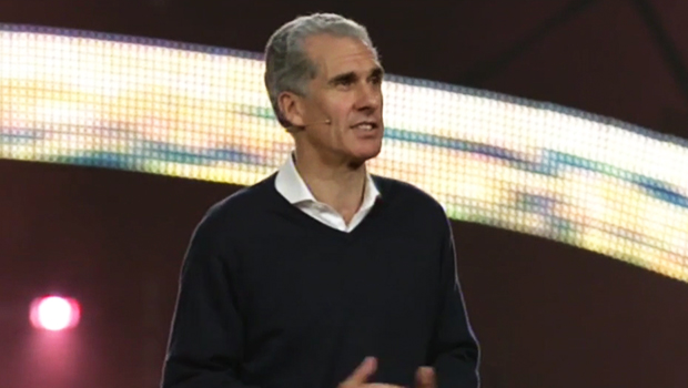 Nicky Gumbel | Celebrating 30years of Hillsong Conference