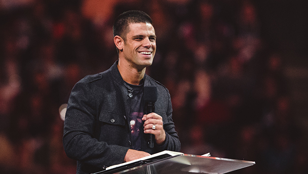 Steven Furtick | Celebrating 30years of Hillsong Conference