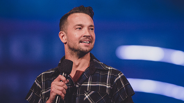Carl Lentz | Celebrating 30years of Hillsong Conference