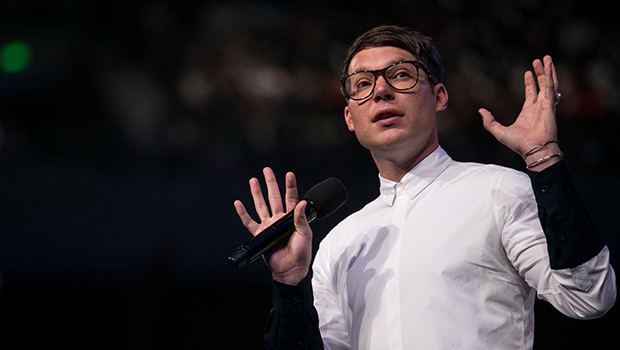 Judah Smith | Celebrating 30years of Hillsong Conference