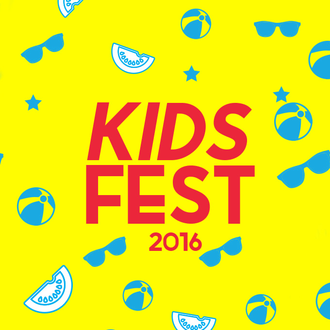 Kids Fest 2016