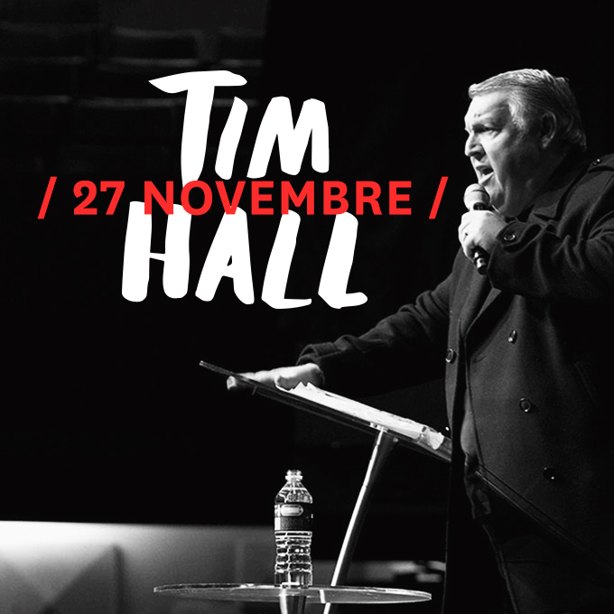 Invité spécial : Tim Hall