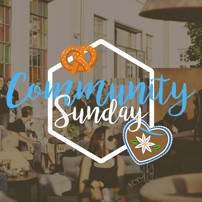 Community Sunday