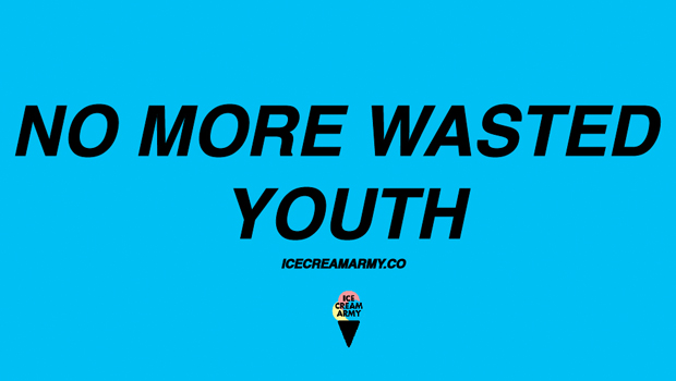 No More Wasted Youth