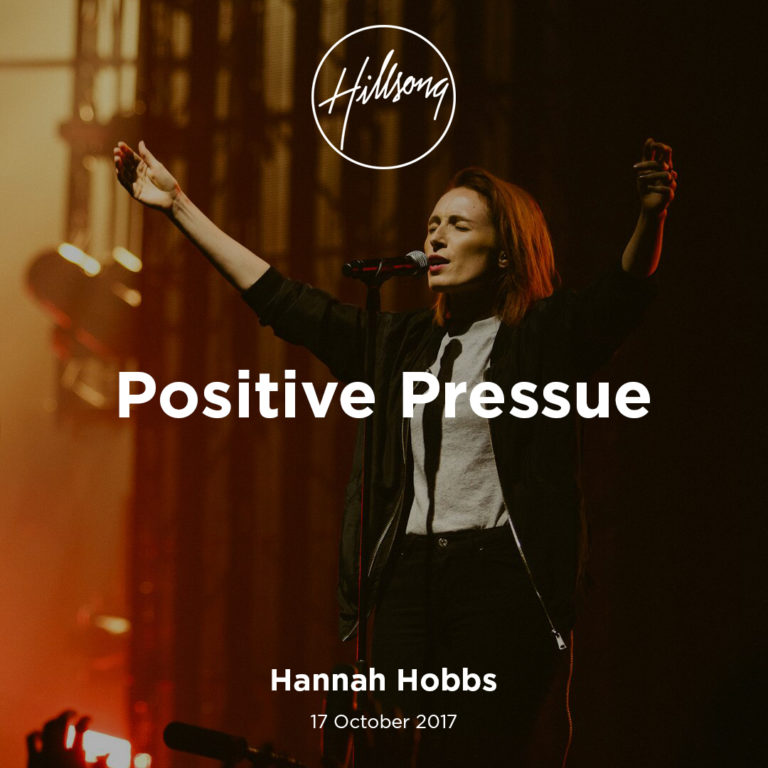 Positive Pressure