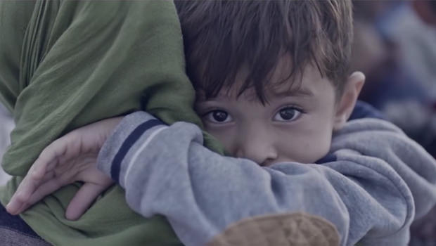 Hillsong United: Stand With Refugees