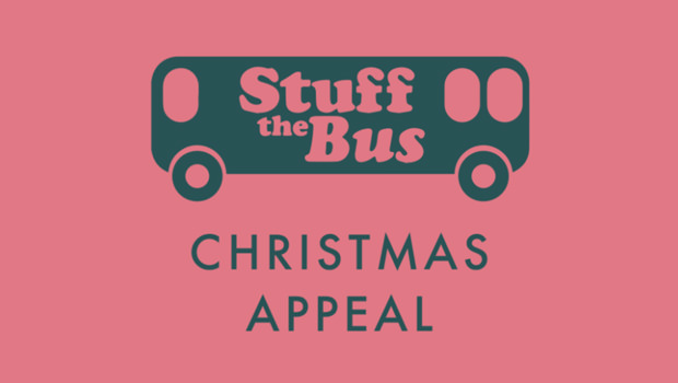Stuff the Bus is More Than Just Christmas Gifts