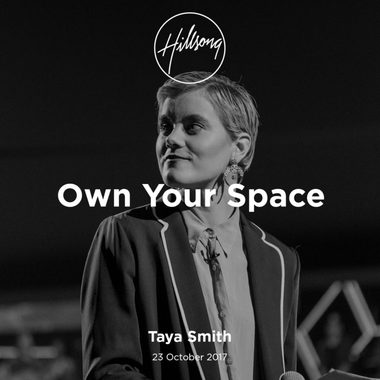 Own Your Space