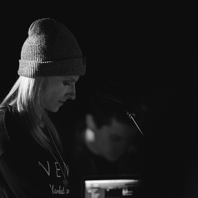 Masterclass with Autumn Hardman