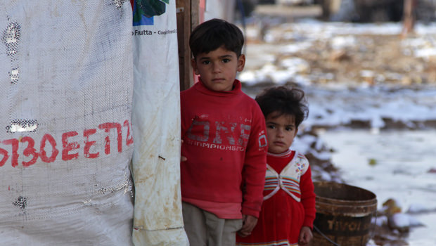 Syria Crisis Appeal: Thank You!