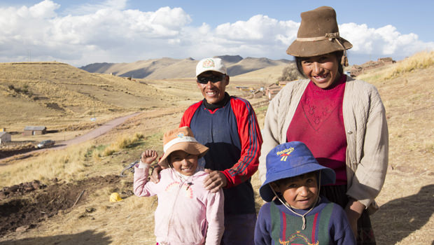 #500Project: #NoSmoking Fuel-efficient Stoves: Peru