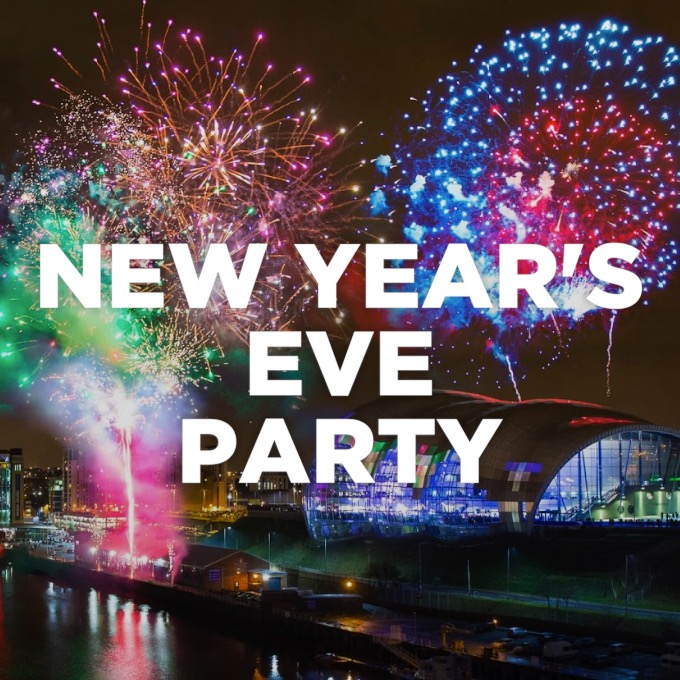 New Year&#039;s Eve Party (Newcastle) | UK