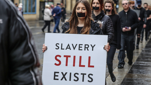 The International Day for the Abolition of Slavery