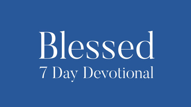 Blessed 7 Day Devotional