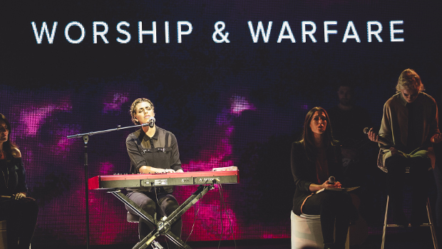 Worship & Warfare