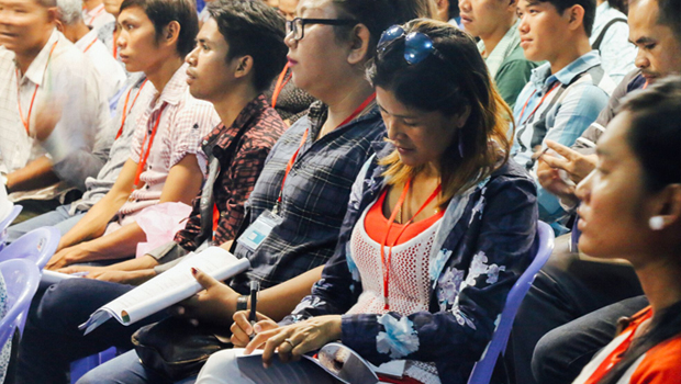 Church Pastor Training & Support In Asia