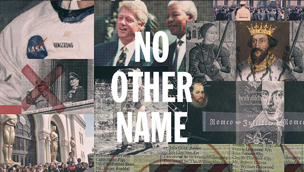 No Other Name | Hillsong Film
