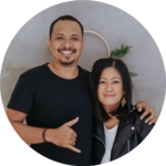 Eka and Englyn Mutty, Indonesia Campus Pastors